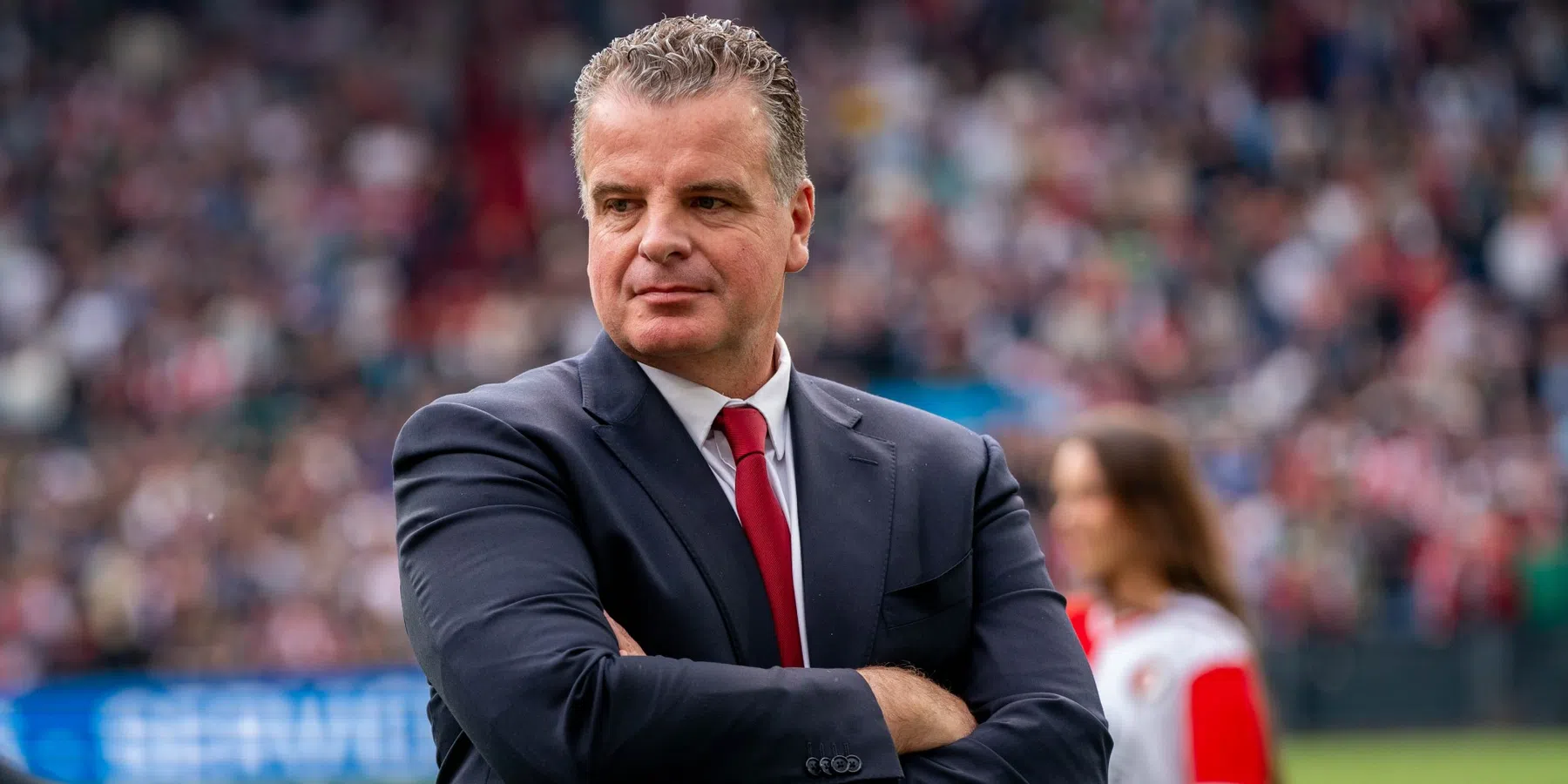 Nieuwe Feyenoord-trainer wordt hoe dan ook buitenlander