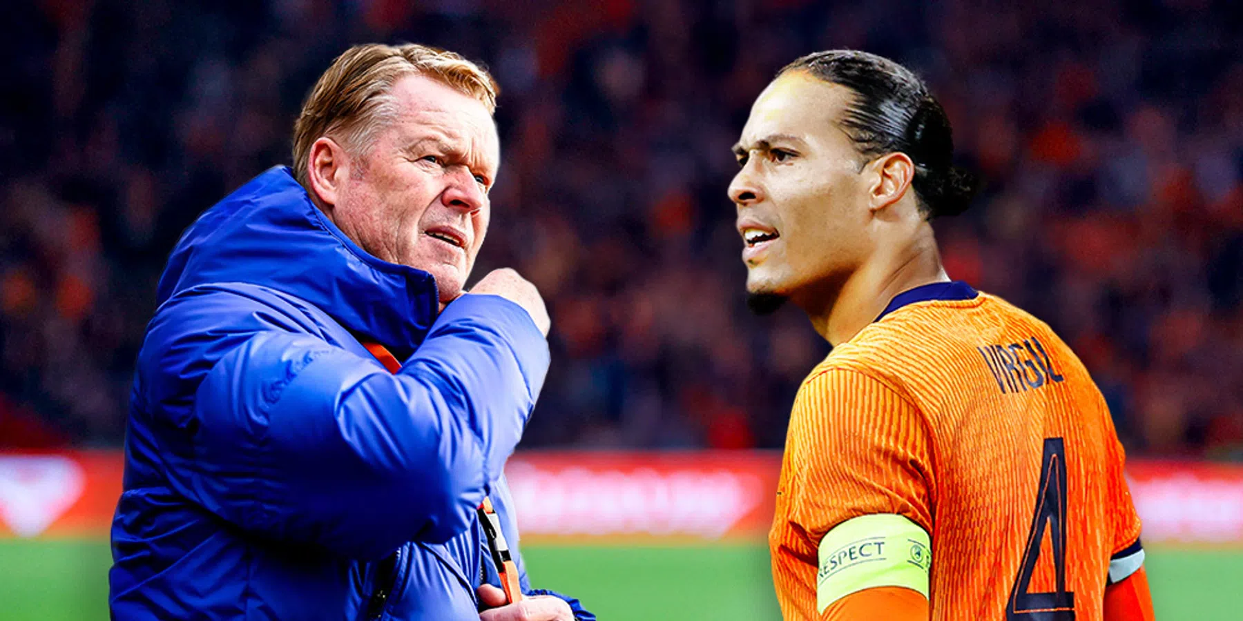 Koeman is eruit: dit is de definitieve EK-selectie van Oranje