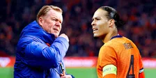 Thumbnail for article: Koeman selecteert 26 spelers: dit is de definitieve EK-selectie van Oranje
