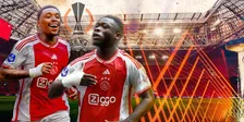 Thumbnail for article: De mogelijke tegenstanders van Ajax in de Europa League: pikante clash mogelijk