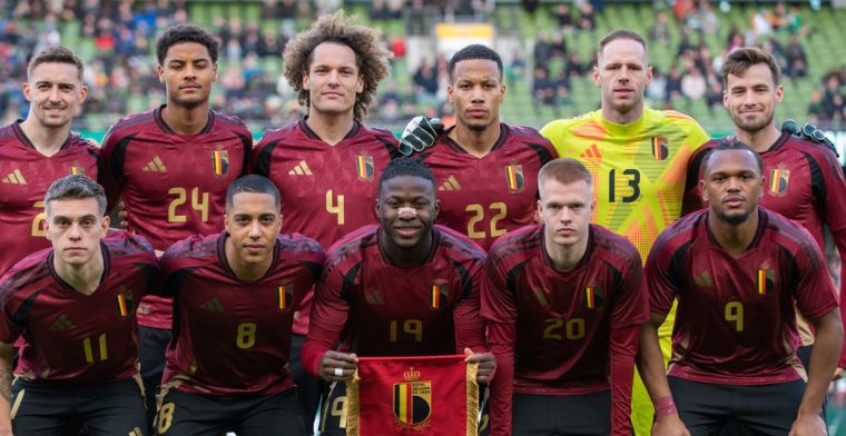 Praat mee op VP: België kan zich met zege in Kazachstan plaatsen voor WK 2026