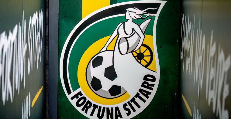 Fortuna Sittard strikt Kroatische spits Erceg