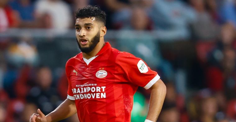 'PSV slaat grote slag en bereikt akkoord met Saibari'