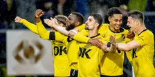 Thumbnail for article: NAC met anderhalf been in Eredivisie na dikke zege op negental Excelsior