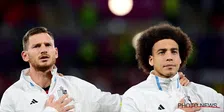 Thumbnail for article: Witsel én Vertonghen centraal in de verdediging? Tedesco: "Natuurlijk kan dat"