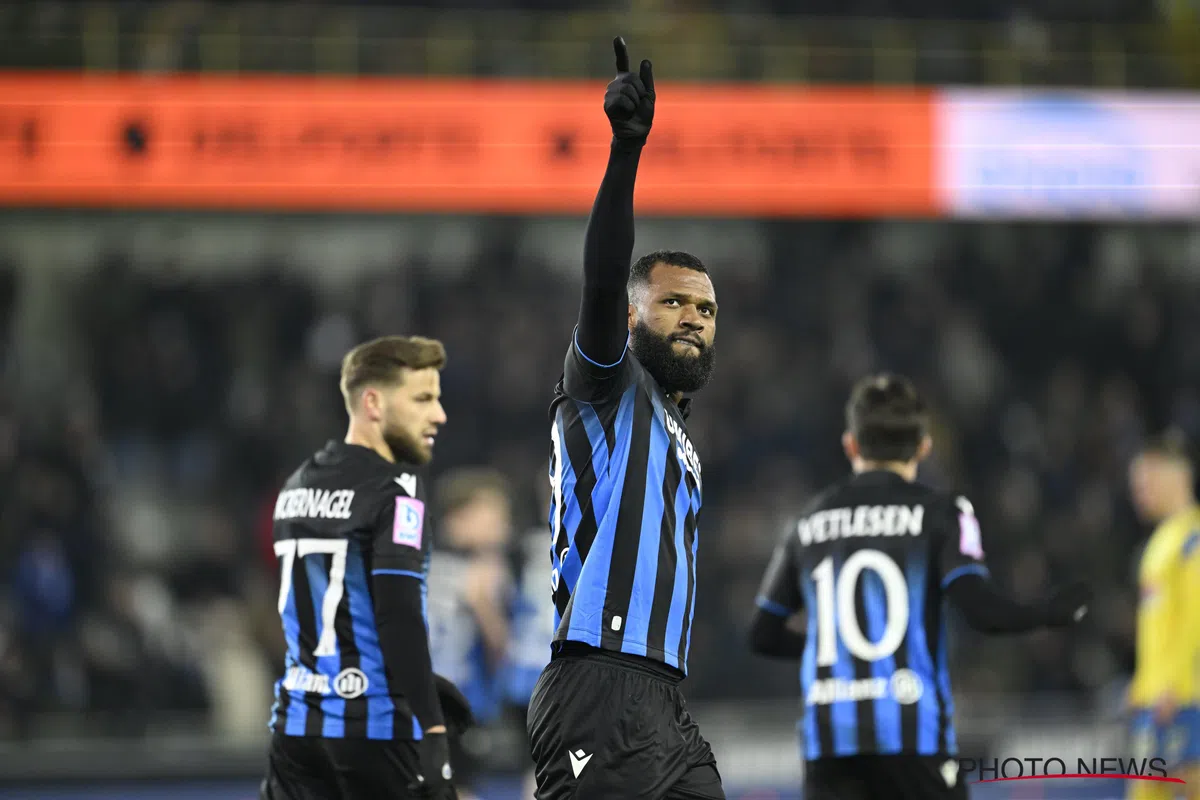 Laatste Transfernieuws Club Brugge