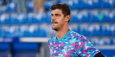 Thumbnail for article: Marca: ‘Courtois in de basis, Lunin apart naar Londen door besmettingsgevaar’