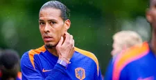 Thumbnail for article: Van Dijk tempert EK-verwachtingen: 'Hebben kwaliteit, maar ik zie twijfelgevallen'