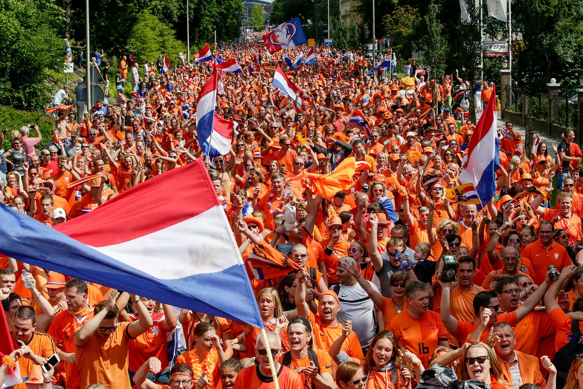 Reis Nederland achterna: koop je kaarten voor de Camping van Oranje!