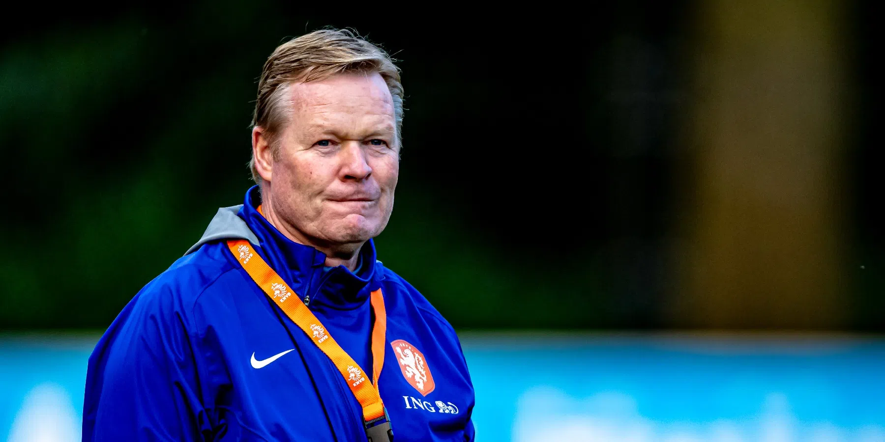 Duitse pers geschokt door keuze Koeman: 'EK-shock, mokerslag, verrassend'