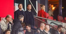 Thumbnail for article: Ajax-directeur Beuker: 'Je zoekt een type Antony of een type Neres'