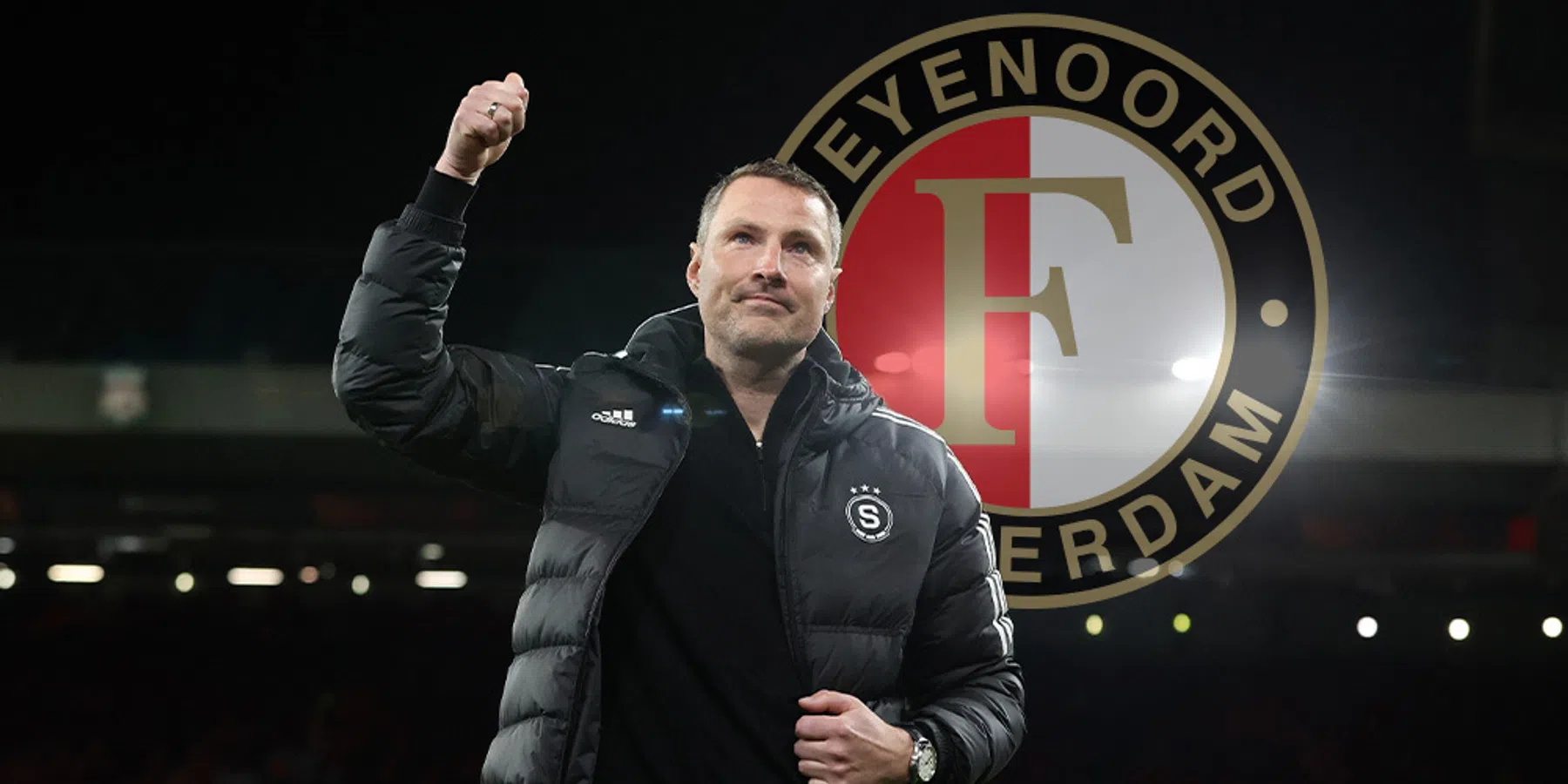 'Feyenoord hakt dit weekend de knoop door, ook 'geheime' trainer nog optie'