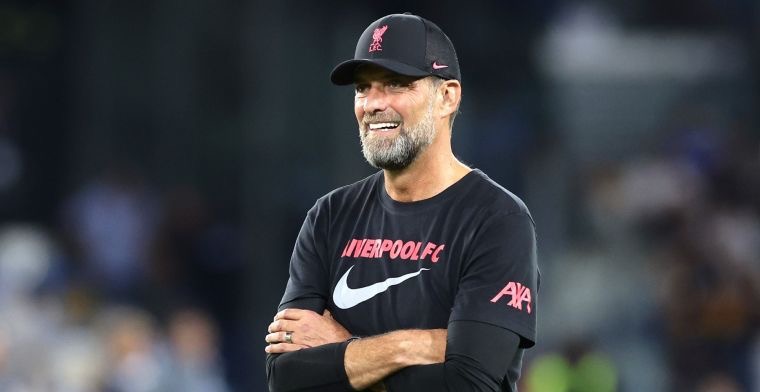 Jürgen Klopp eerste  ere-ambassadeur van de LFC Foundation van Liverpool