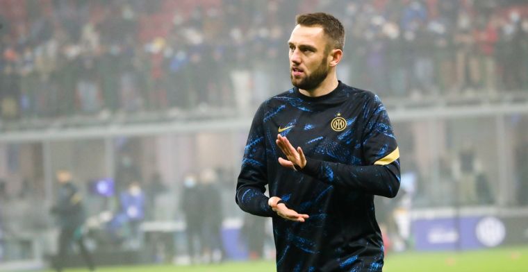 De Vrij wordt gelinkt aan transfer naar Al-Ittihad