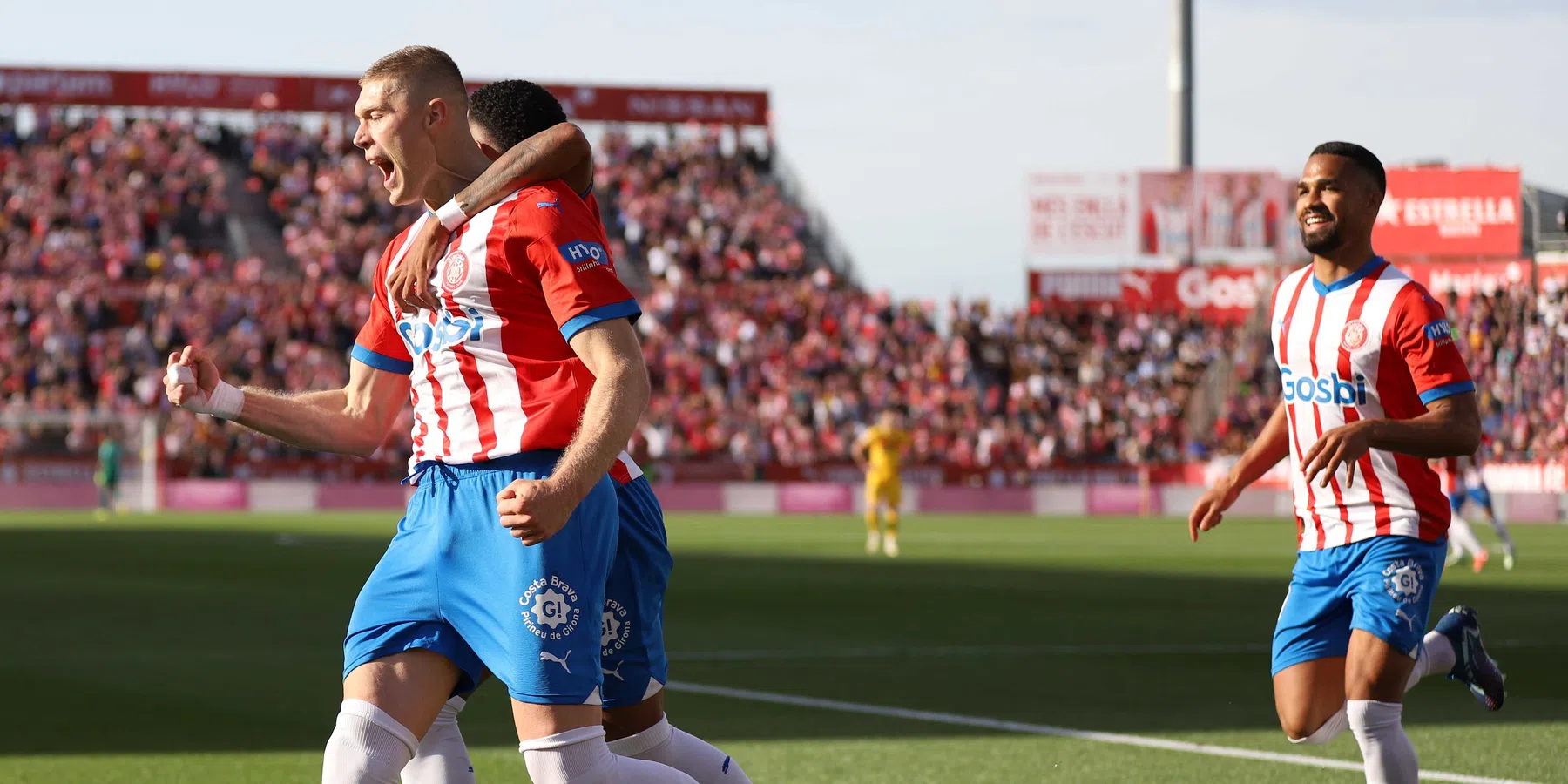 Atlético wil Dovbyk, concurrentie uit Serie A