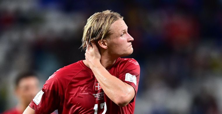 Denemarken selectie voor EK: Club Brugge en Anderlecht