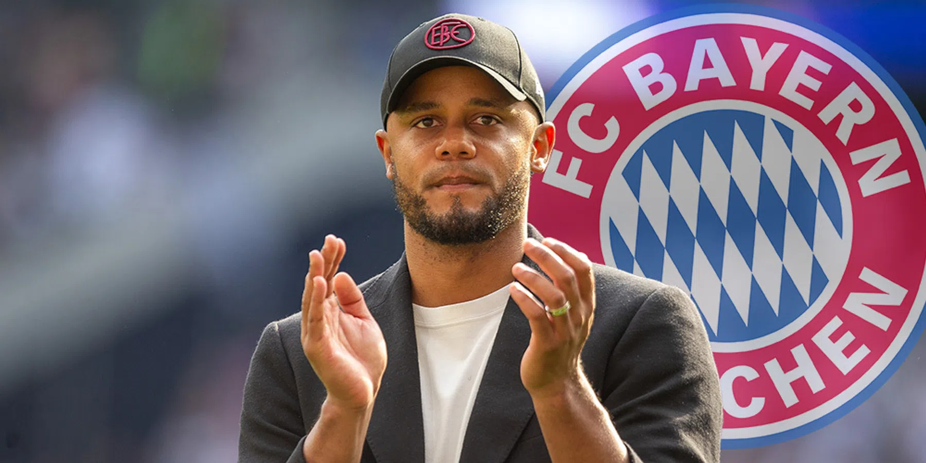 Bayern introduceert Kompany: 'Een van de meest interessante coaches uit Europa'