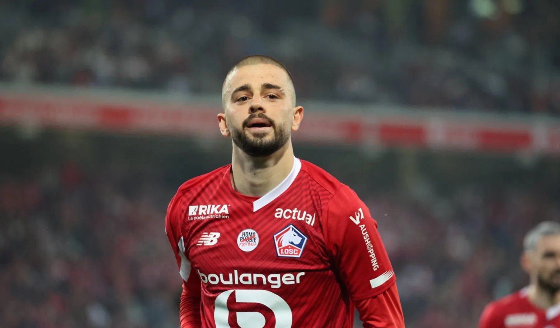 Edon Zhegrova (ex-KRC Genk) wil LOSC Lille verlaten voor grotere club