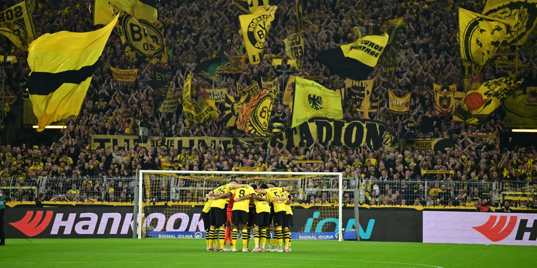 Kerk en fans keren zich tegen sponsordeal BVB: 'Niet verenigbaar met onze waarden'