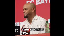 Thumbnail for article: Kompany maakt het de Duitsers makkelijk: "Vinny is goed"
