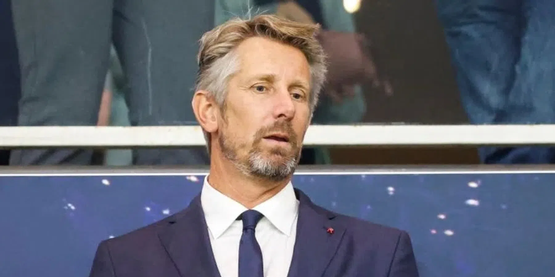 Van der Sar blikt terug op X: 'Dat was het grootste voorrecht uit mijn leven'