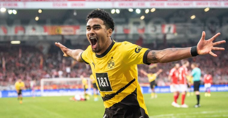 Transfernieuws Borussia Dortmund