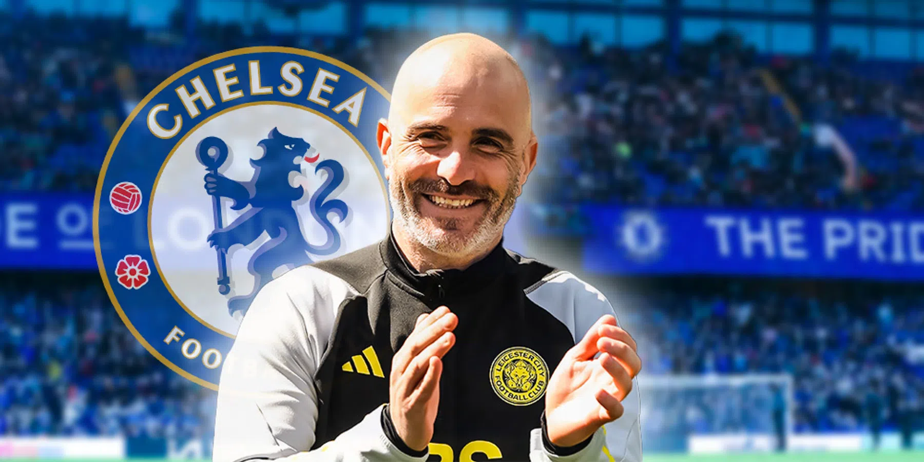 Maresca is de nieuwe manager van Chelsea