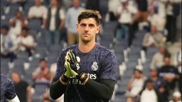 Geen Lunin maar Courtois in de Champions League-finale Real Madrid-Dortmund