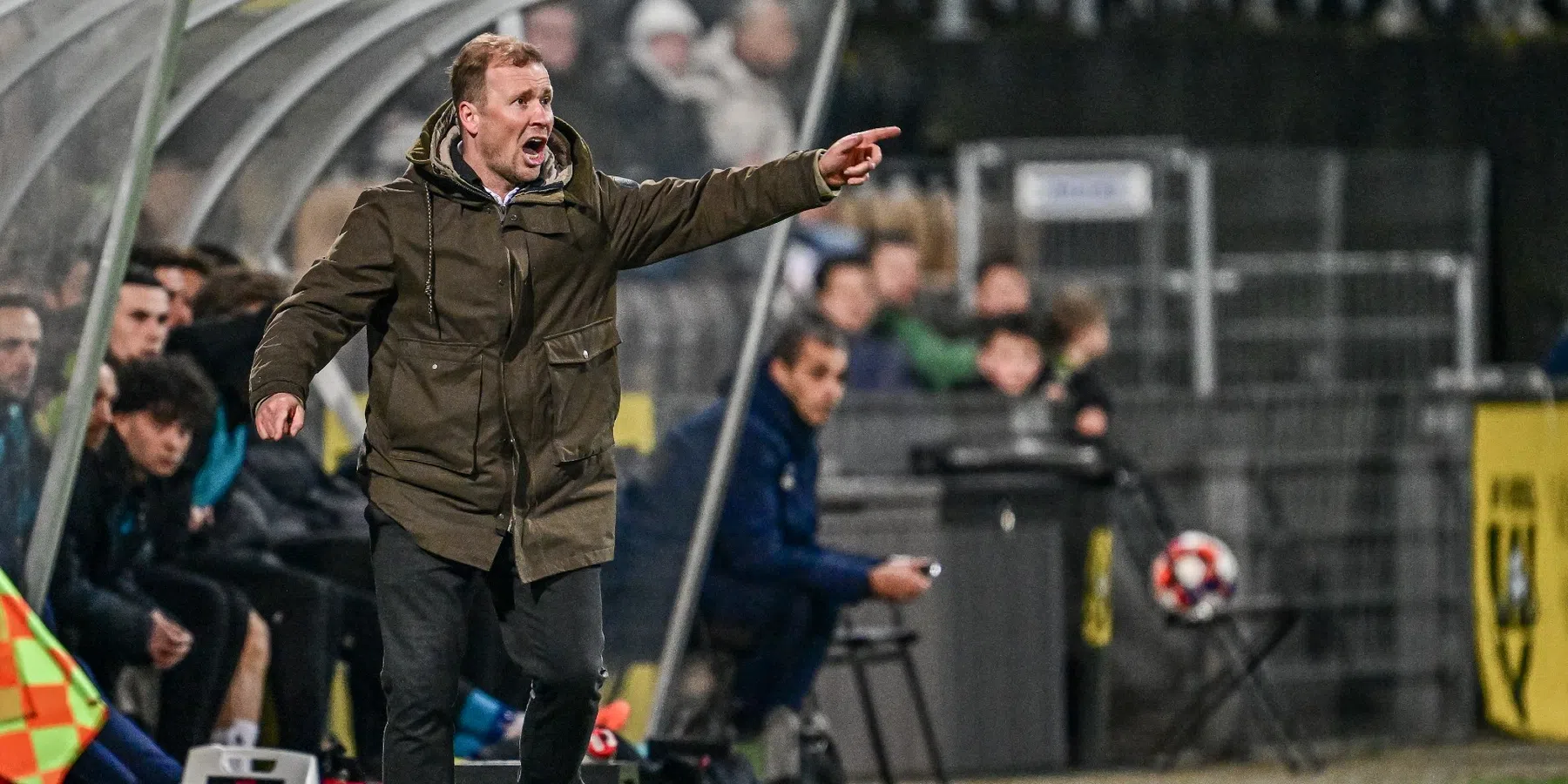 Rick Kruys nieuwe trainer FC Volendam