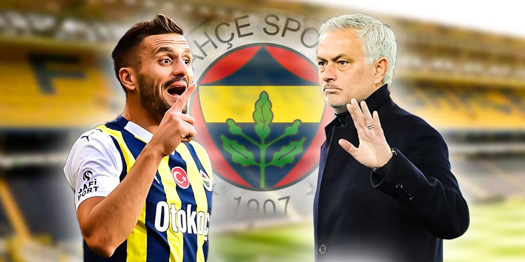 'Mourinho bereikt akkoord met Fenerbahçe'
