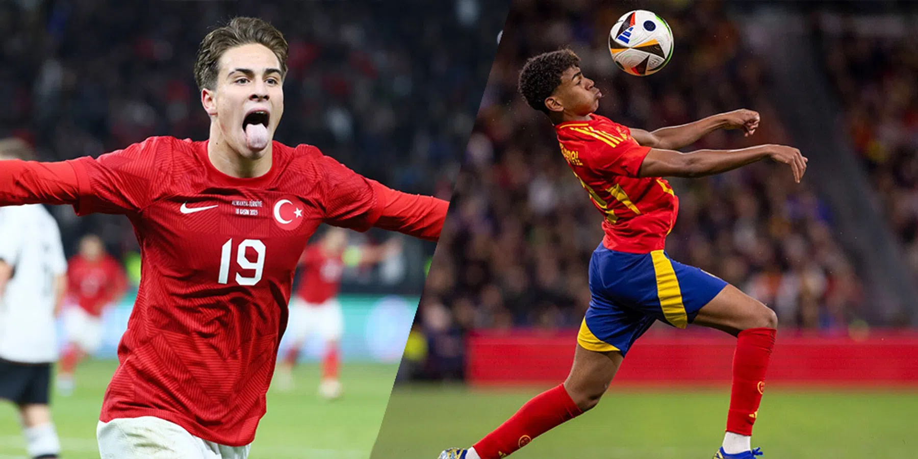 De grootste EK 2024-talenten in beeld