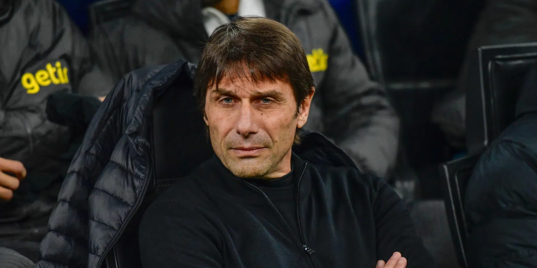 Conte nieuwe trainer van Napoli