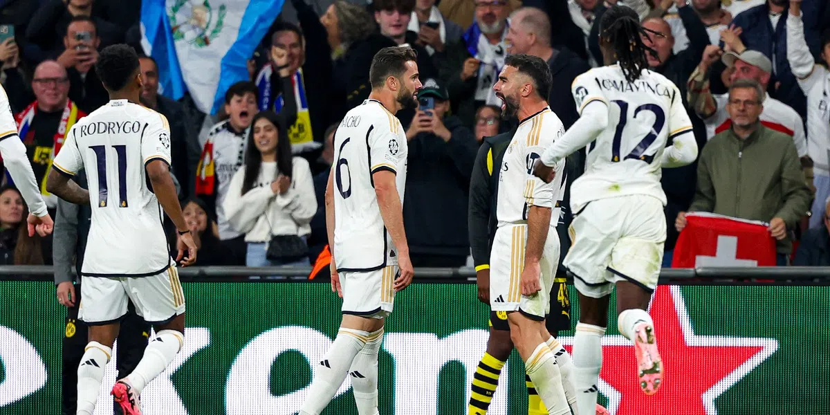 Real Madrid slaat laat toe en legt beslag op vijftiende Champions League-eindzege