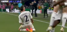 Thumbnail for article: De beelden: Carvajal kopt raak, Real kan vijftiende Champions League-zege ruiken