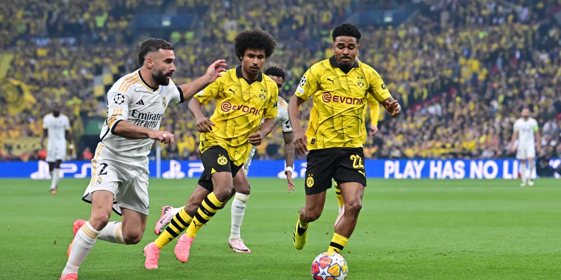 Duitse media zagen sterk Dortmund
