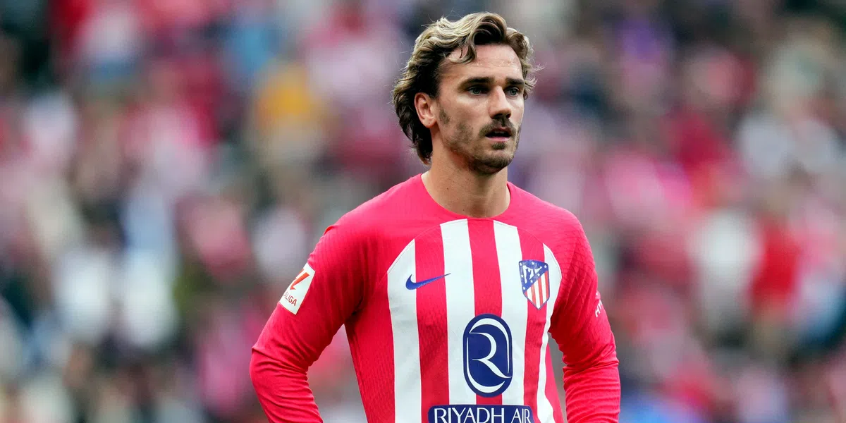 'Griezmann kan voor opvallend laag bedrag vertrekken bij Atlético Madrid'