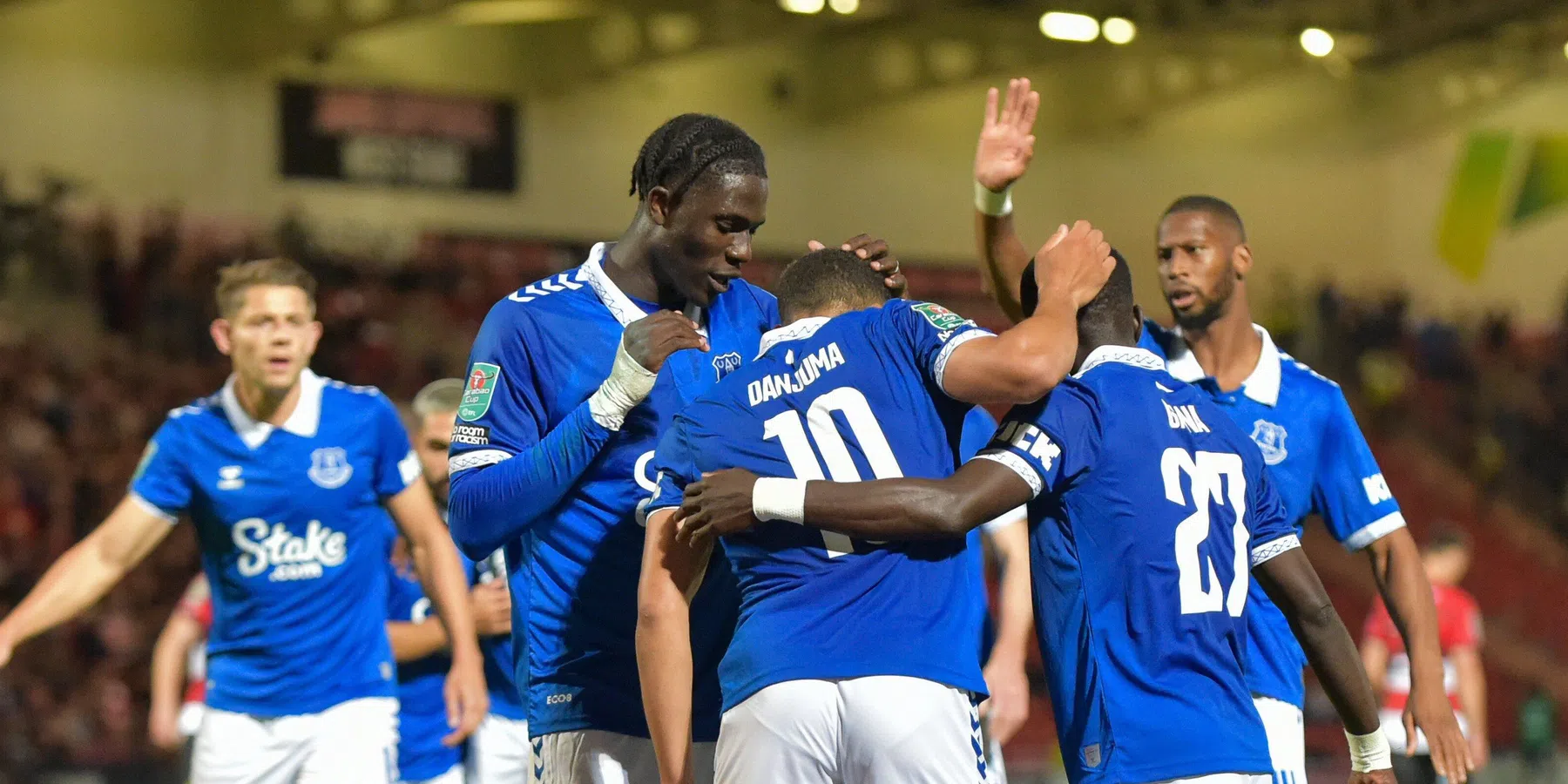 Standard kijkt mee: Everton trekt stekker uit deal met 777