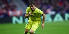 'Villarreal-rechtsachter Altimira kan kiezen voor transfer naar Belgische ploeg'