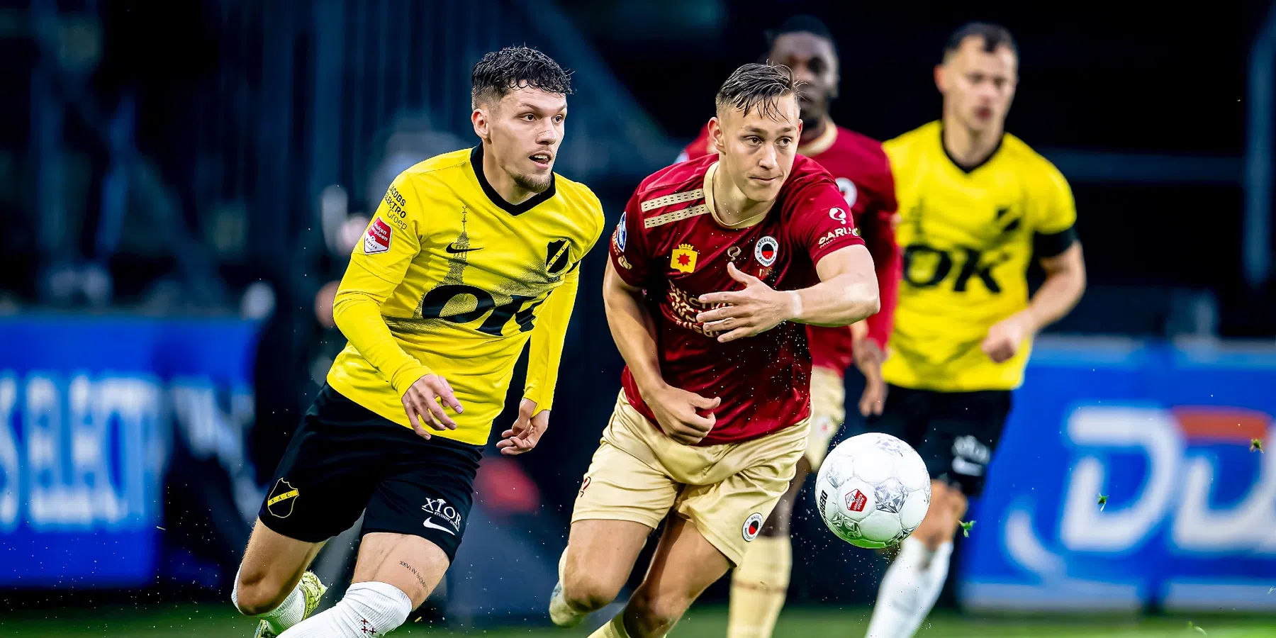 Praat mee op VP: Excelsior - NAC Breda