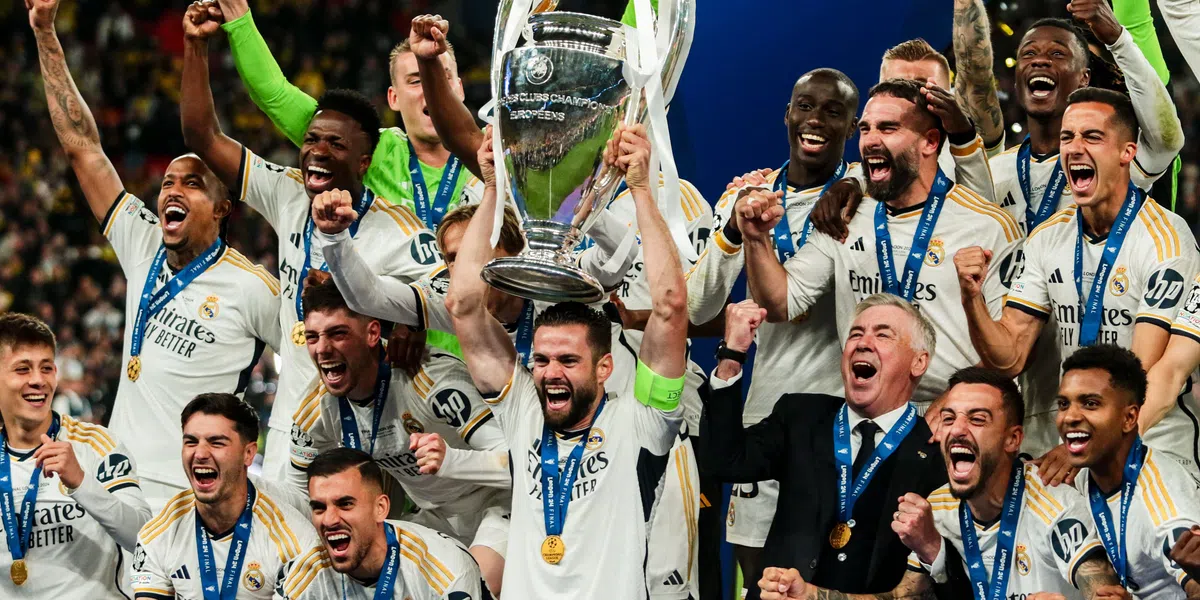 Real Madrid 'de koning van Europa': 'De schepper van de eeuwigheid'