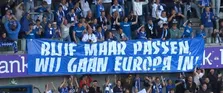 Thumbnail for article: Gent steekt draak met Genk na salonremise: “Blijf maar passen, gaan Europa in” 