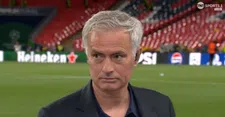 Mourinho sneert naar Wenger tijdens Champions League-finale: 'Oh, my God'