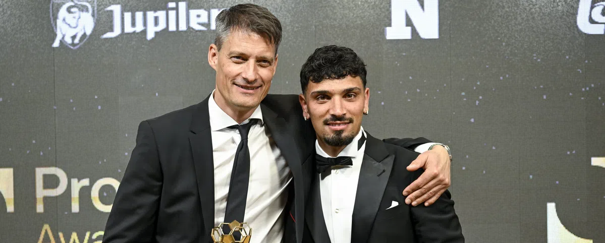 Blessin in laatste speech: “Uit de grond van mijn hart, ik wens jullie