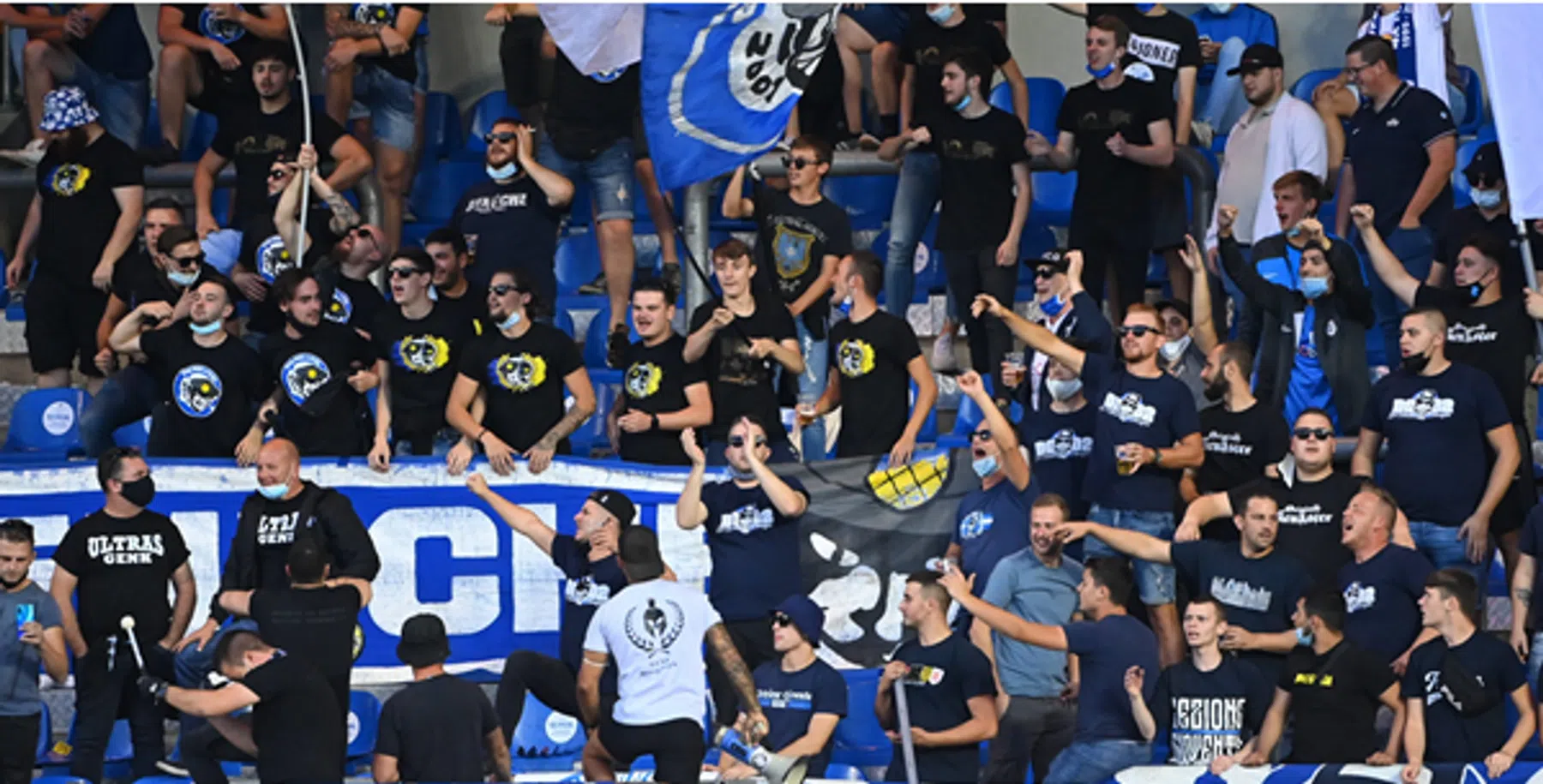 Genk likt wonden na nederlaag tegen Gent