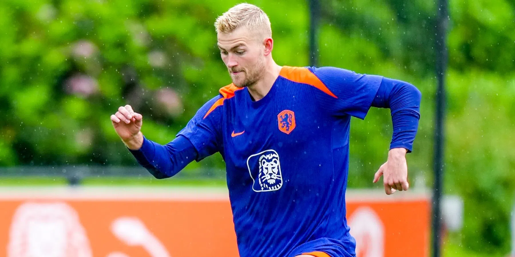 De Ligt schat kansen op basisplaats bij Oranje aardig in