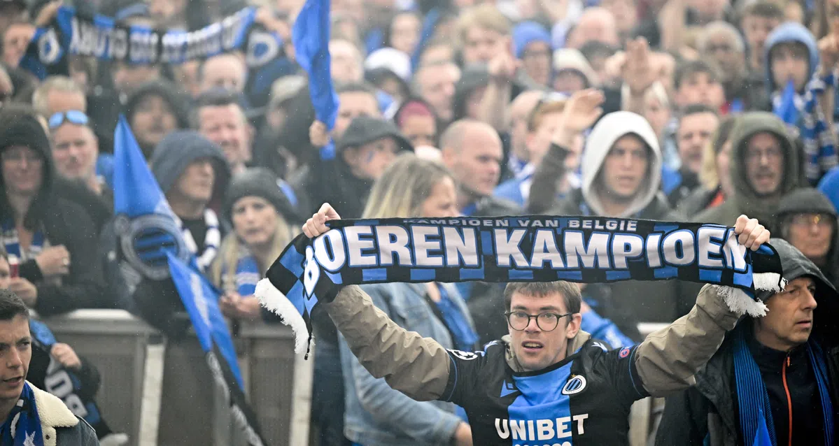 Transfernieuws Club Brugge