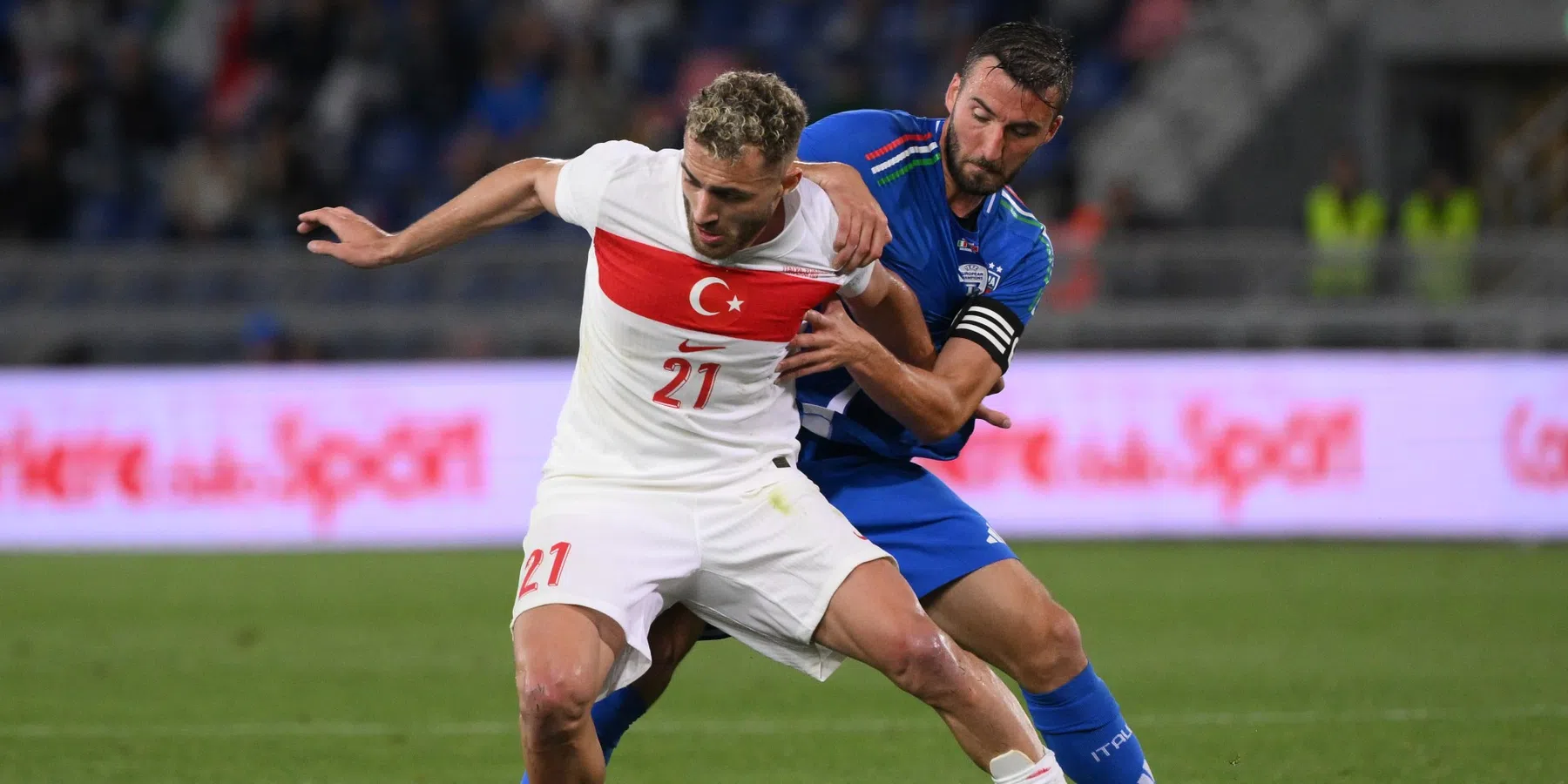 Italië wint niet van Turkije, Oostenrijk zegeviert en Pukki laat Portugal zweten