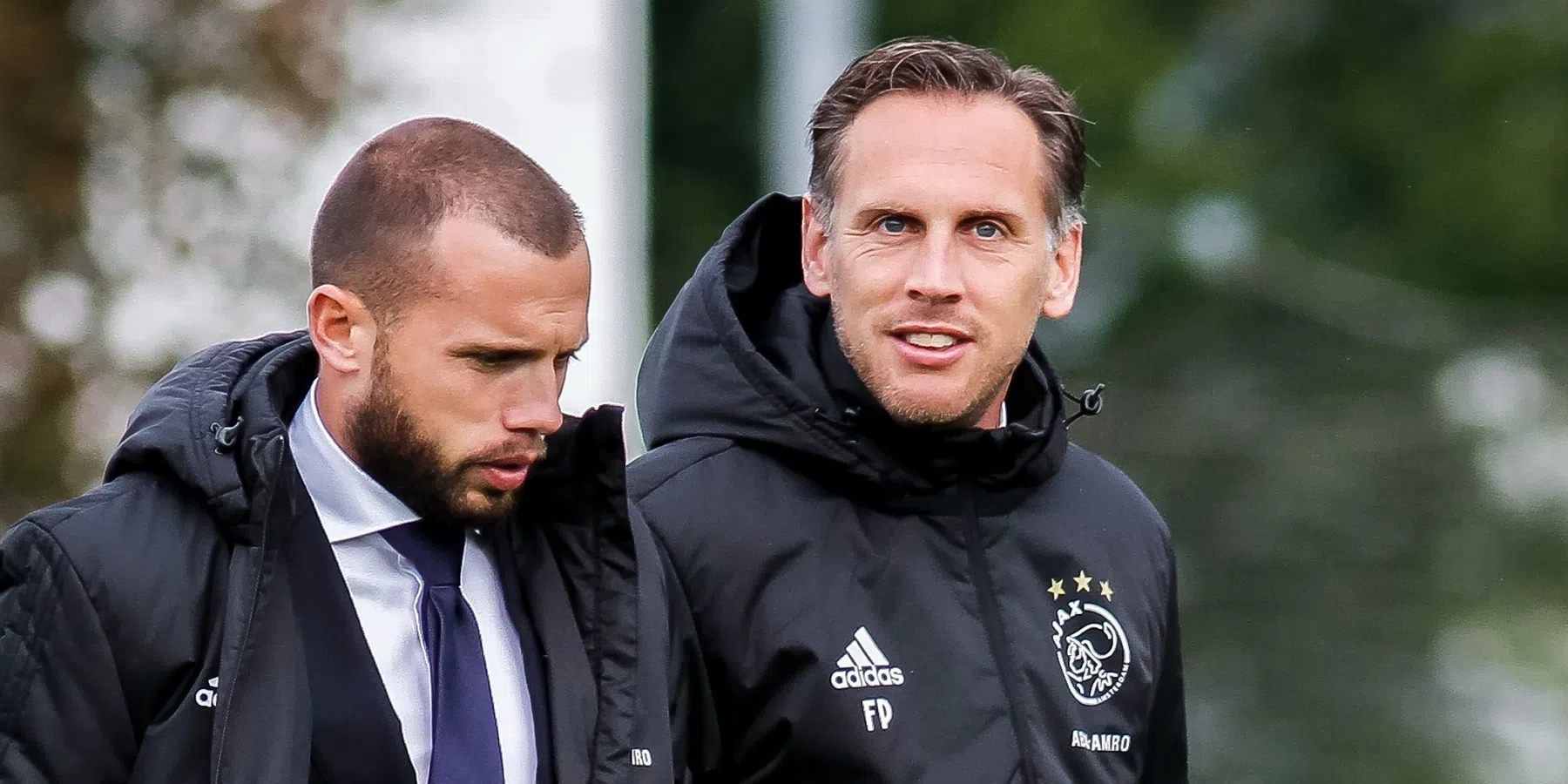 Ajax strikt Peereboom als trainer Jong Ajax