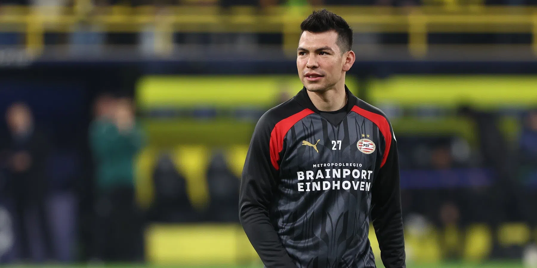 Lozano blikt terug op horrorblessure