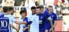 Thumbnail for article: Dreyer laat Debast en Vertonghen achter zich, speler van seizoen bij Anderlecht